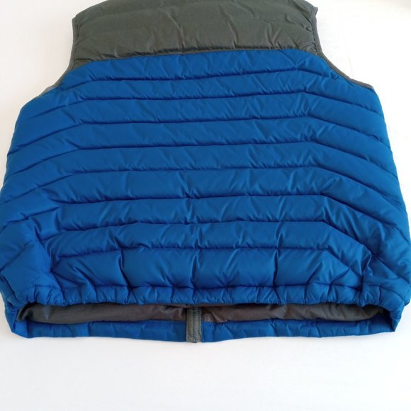 Eddie Bauer lightweight down puffer vest - Picture 9 of 9